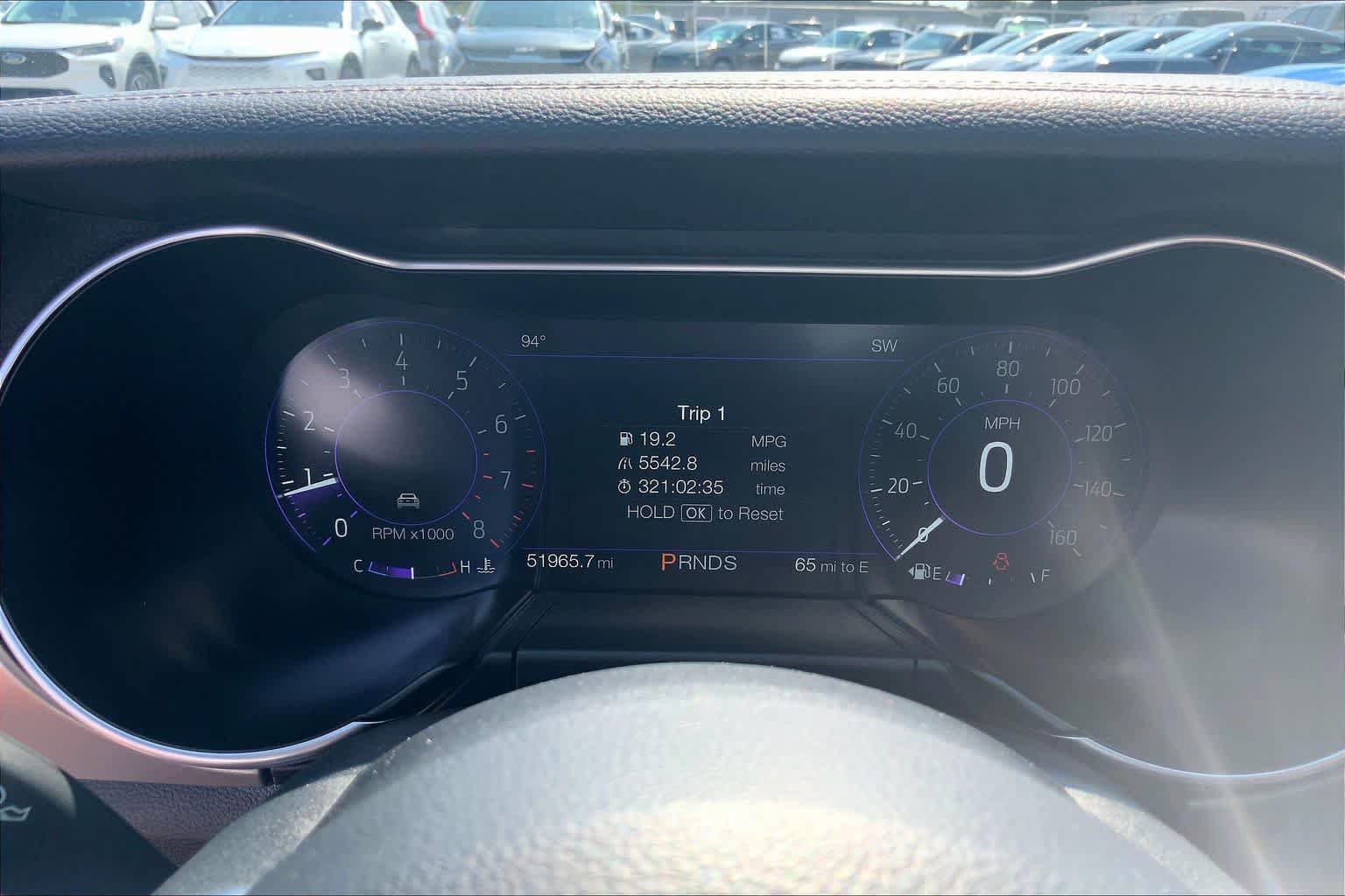 Certified 2022 Ford Mustang Premium w/ Equipment Group 201A RWD image 25