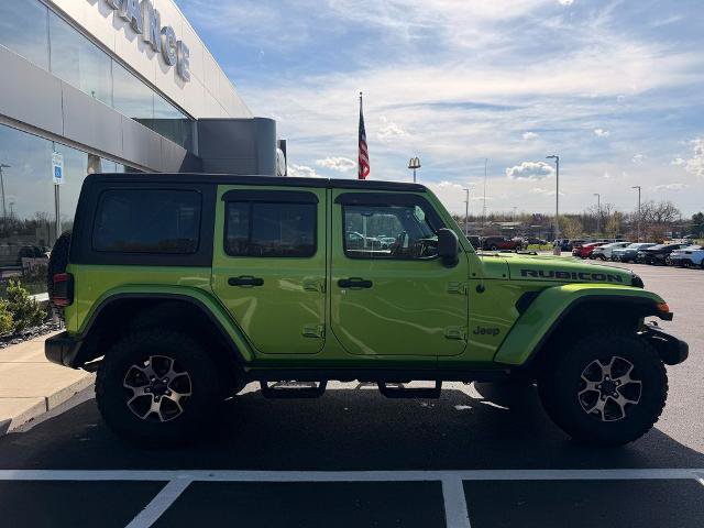 Used 2019 Jeep Wrangler Unlimited Rubicon AWD/4WD image 32
