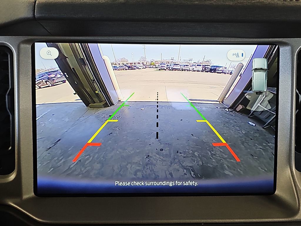 Certified 2025 Ford Bronco Outer Banks image 22