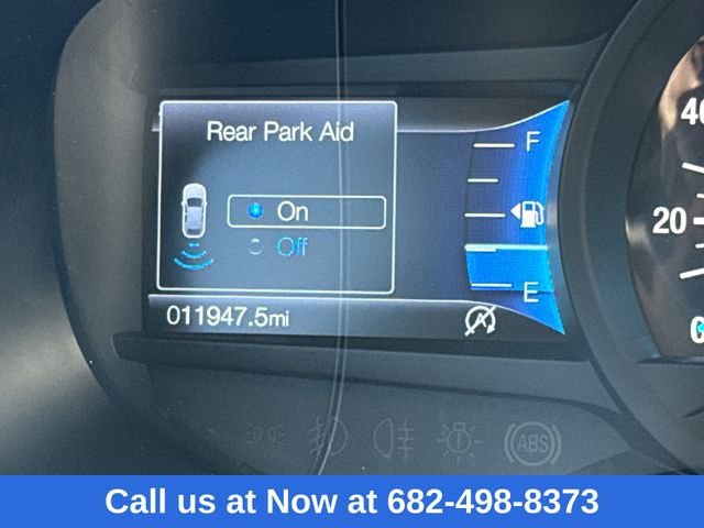 Certified 2024 Ford Edge SEL image 31