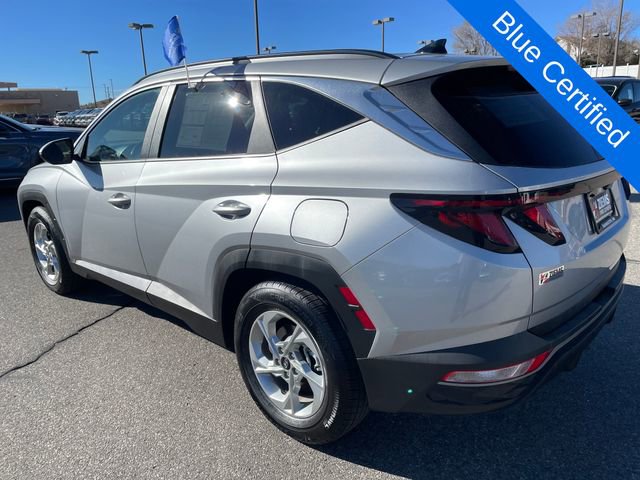 Used 2024 Hyundai Tucson SEL image 3