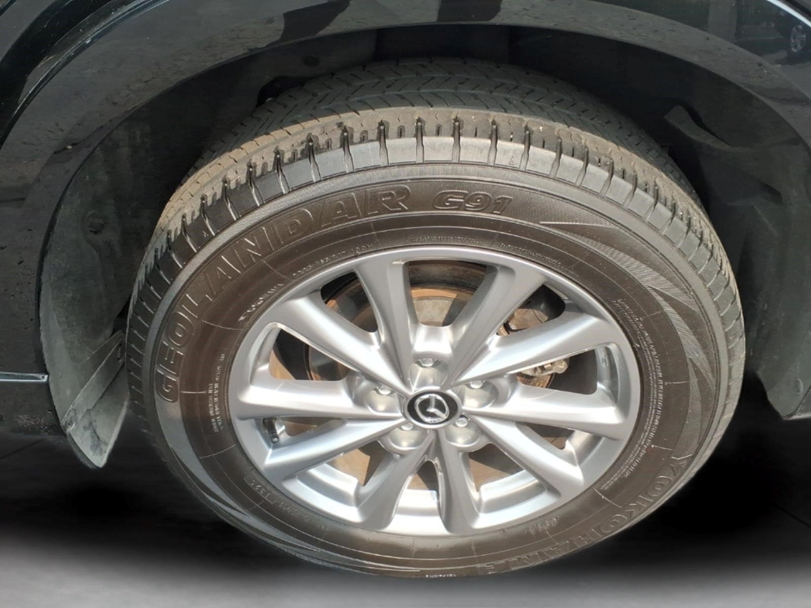 Used 2025 MAZDA CX-5 AWD 2.5 S w/ Select Package image 14