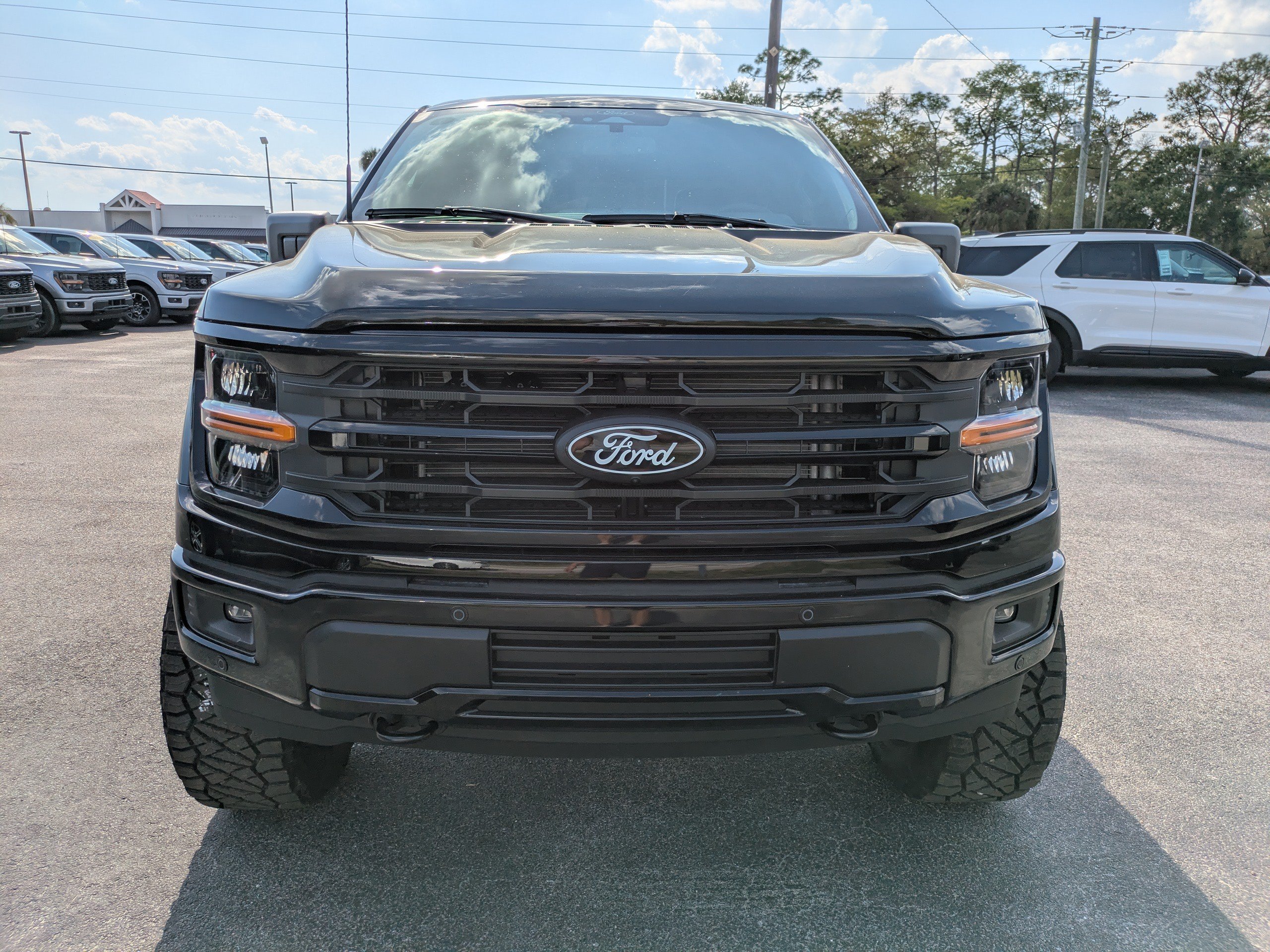 Certified 2026 Ford F150 XLT w/ Equipment Group 302A MID AWD/4WD image 9
