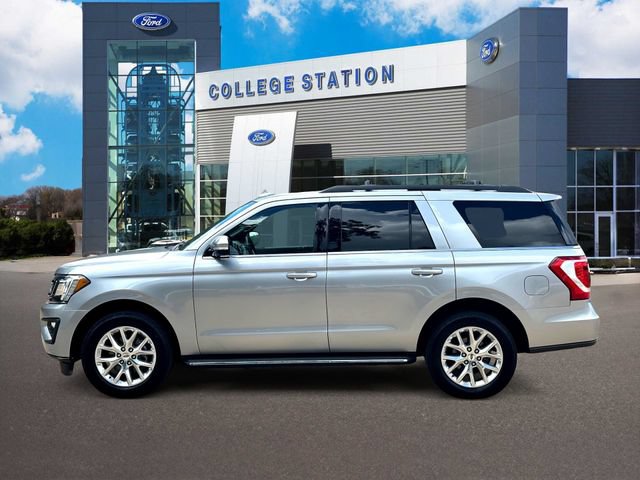 Certified 2021 Ford Expedition XLT RWD image 3