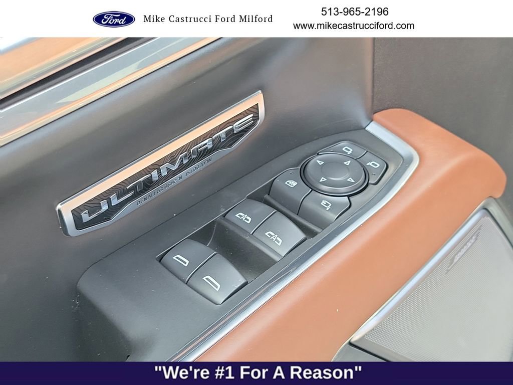 Used 2026 GMC Sierra 1500 Denali Ultimate AWD/4WD image 22