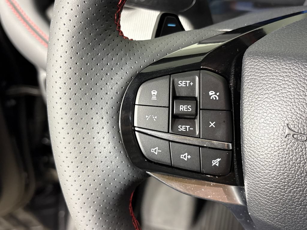 Certified 2025 Ford Explorer ST w/ Sun And Sound Package AWD/4WD image 17