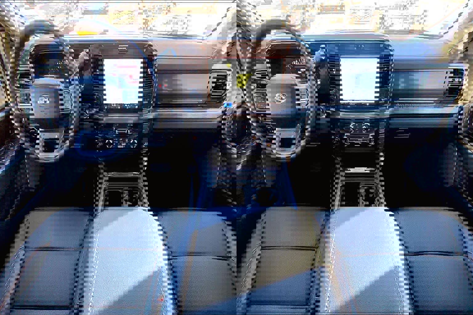 Certified 2026 Ford F250 Lariat w/ Tremor Off-Road Package image 14