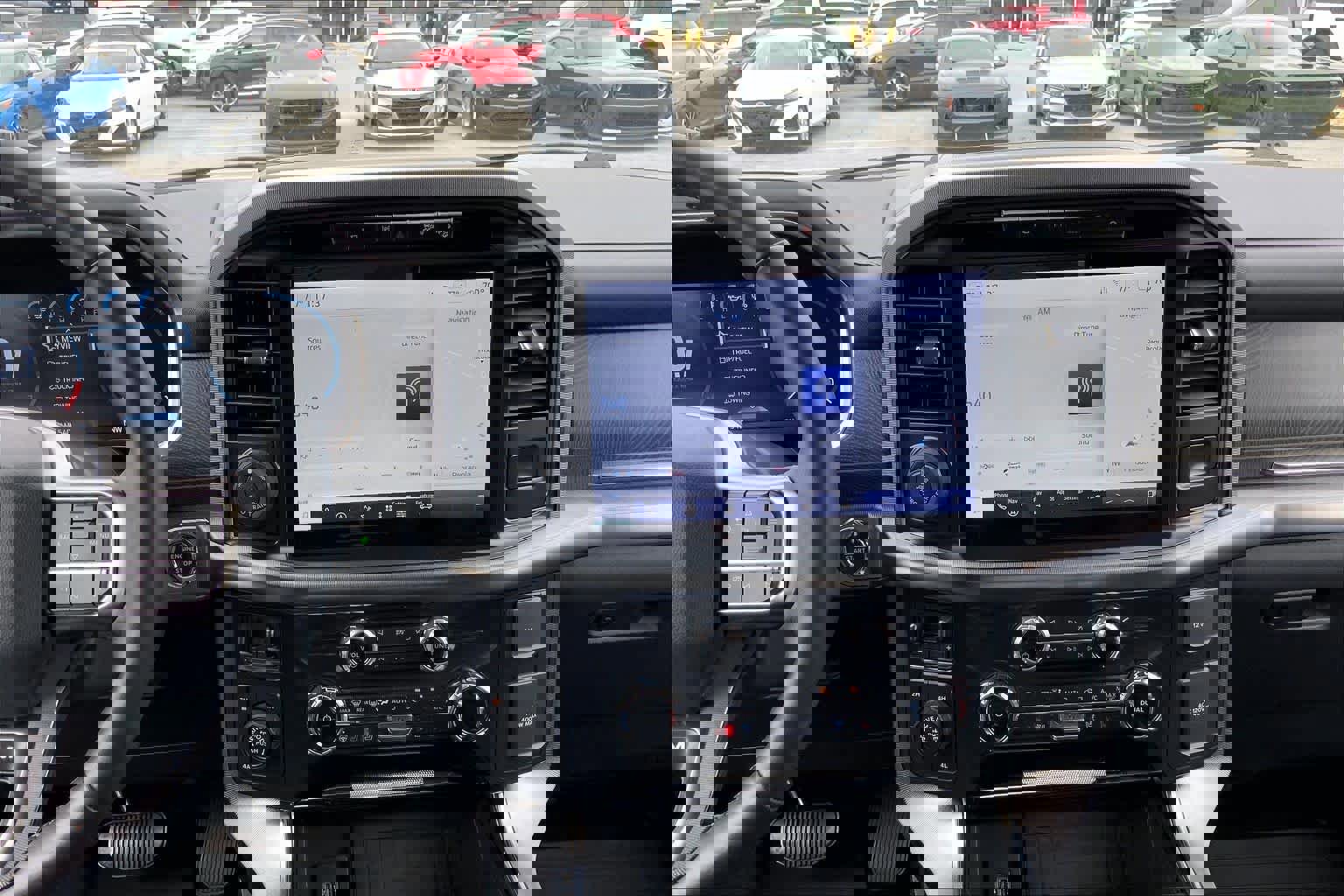 Certified 2022 Ford F150 Platinum w/ Equipment Group 701A High image 9