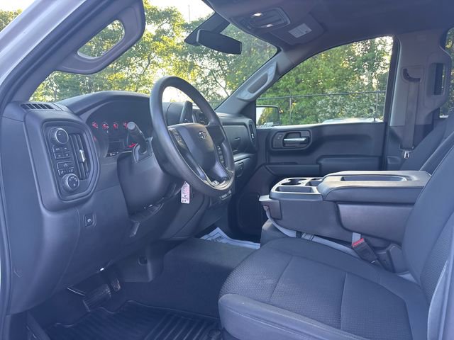Used 2020 Chevrolet Silverado 1500 Custom Trail Boss w/ Custom Convenience Package image 13