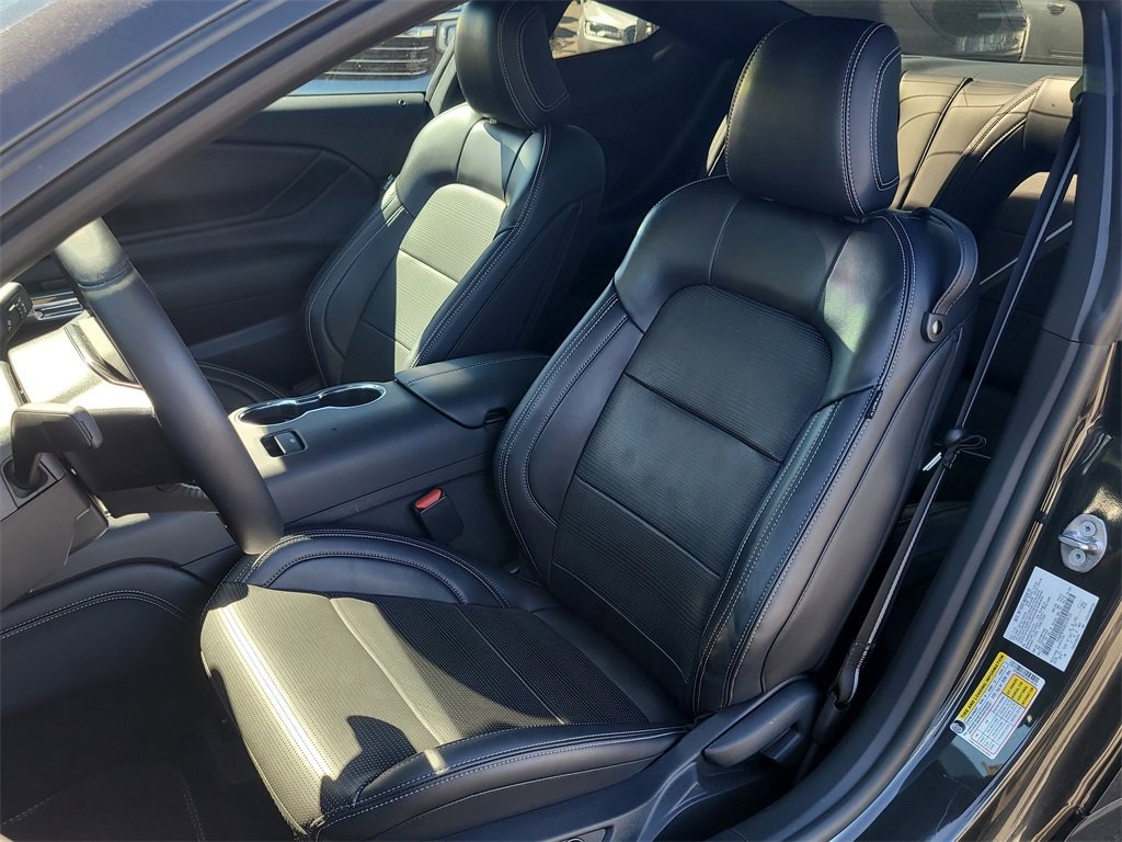 Certified 2024 Ford Mustang Premium image 10