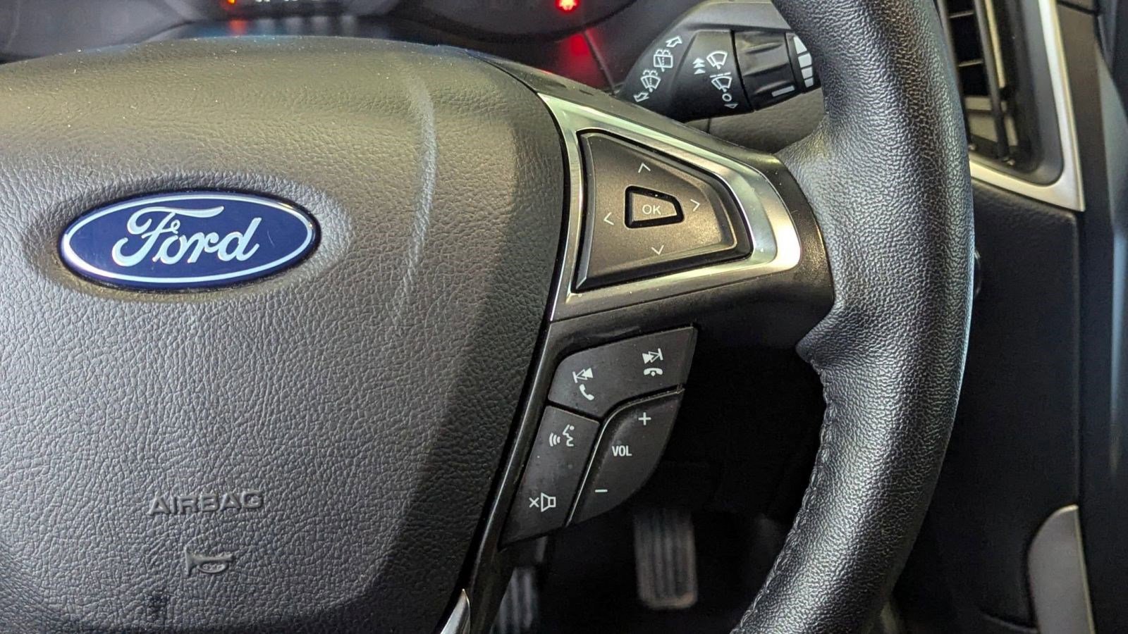 Certified 2024 Ford Edge SEL image 25