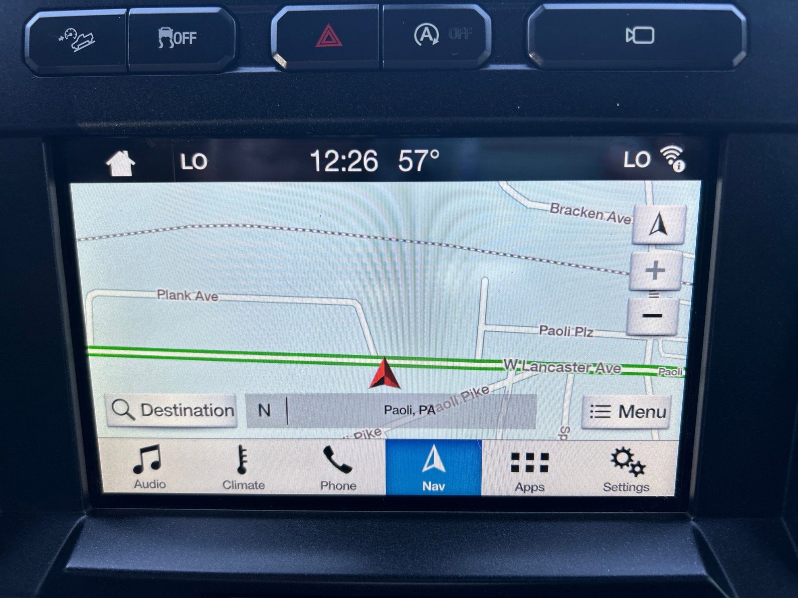 Certified 2017 Ford F150 Raptor w/ Equipment Group 802A Luxury image 29