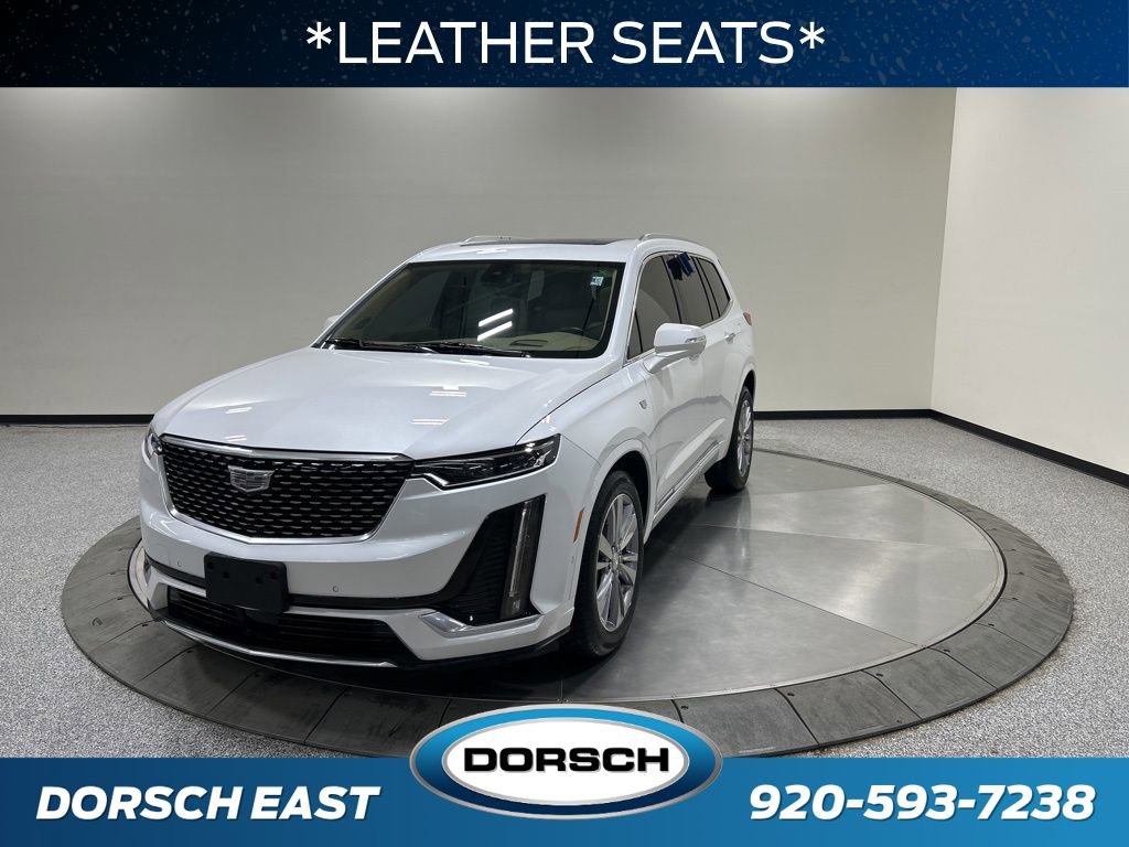 Used 2024 Cadillac XT6 Premium Luxury w/ Platinum Package