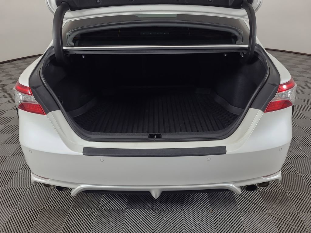 Used 2018 Toyota Camry XSE w/ Protection Package (Q2) FWD image 23