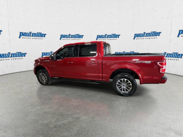 Certified 2020 Ford F150 XLT w/ Equipment Group 302A Luxury AWD/4WD image 7