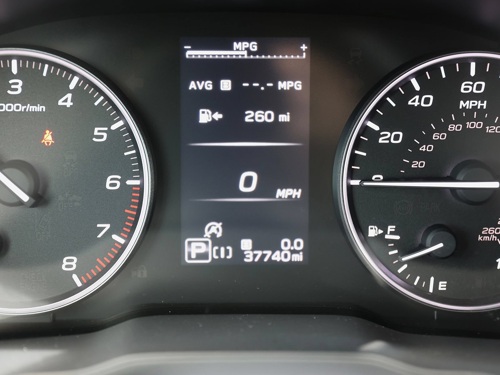 Used 2025 Subaru Forester Premium AWD/4WD image 40