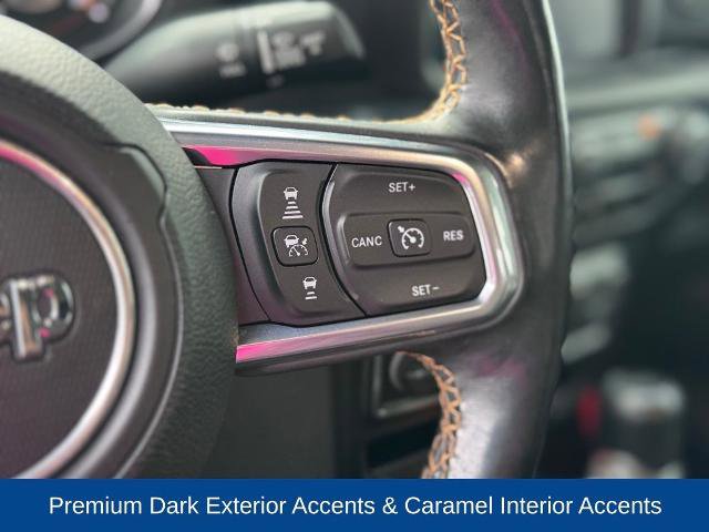 Used 2022 Jeep Gladiator Overland image 14