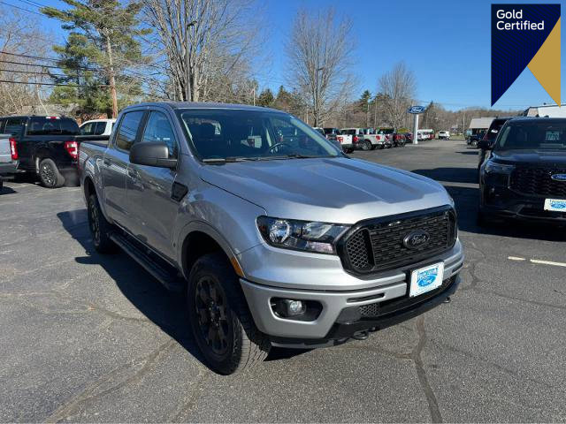 Certified 2021 Ford Ranger XLT w/ Equipment Group 301A Mid AWD/4WD image 1