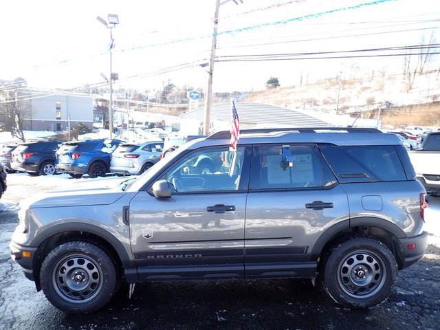 Certified 2024 Ford Bronco Sport Big Bend image 6