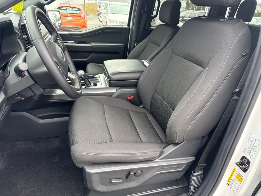 Certified 2024 Ford F150 XLT w/ Equipment Group 302A MID image 22