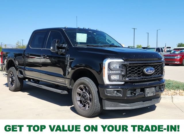 Certified 2024 Ford F250 Lariat w/ Sport Appearance Package