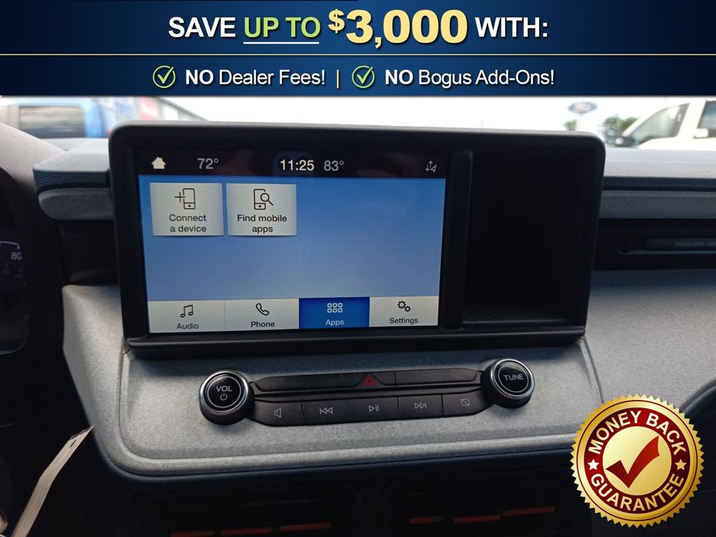 Certified 2024 Ford Maverick XLT w/ XLT Luxury Package FWD image 25