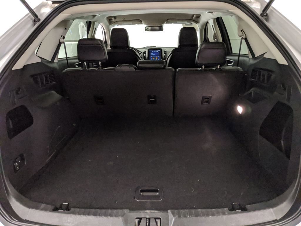 Certified 2024 Ford Edge SEL image 26