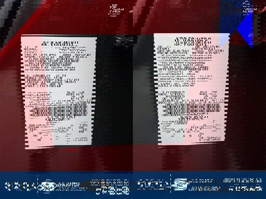 Certified 2021 Ford EcoSport SE w/ SE Convenience Package image 27