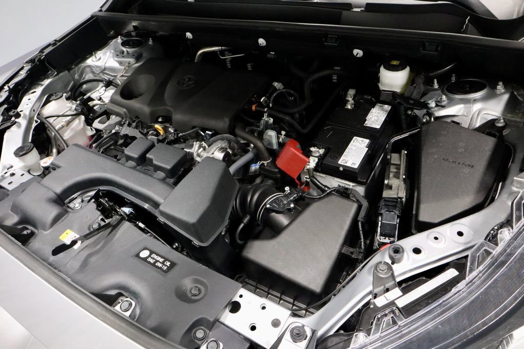 Used 2025 Toyota RAV4 XLE image 17