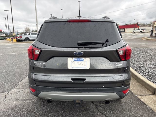 Certified 2019 Ford Escape SEL image 7