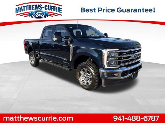 Certified 2024 Ford F350 Lariat image 6