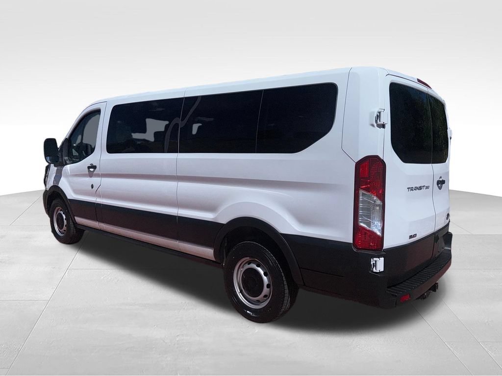 Certified 2021 Ford Transit 350 XL RWD image 6