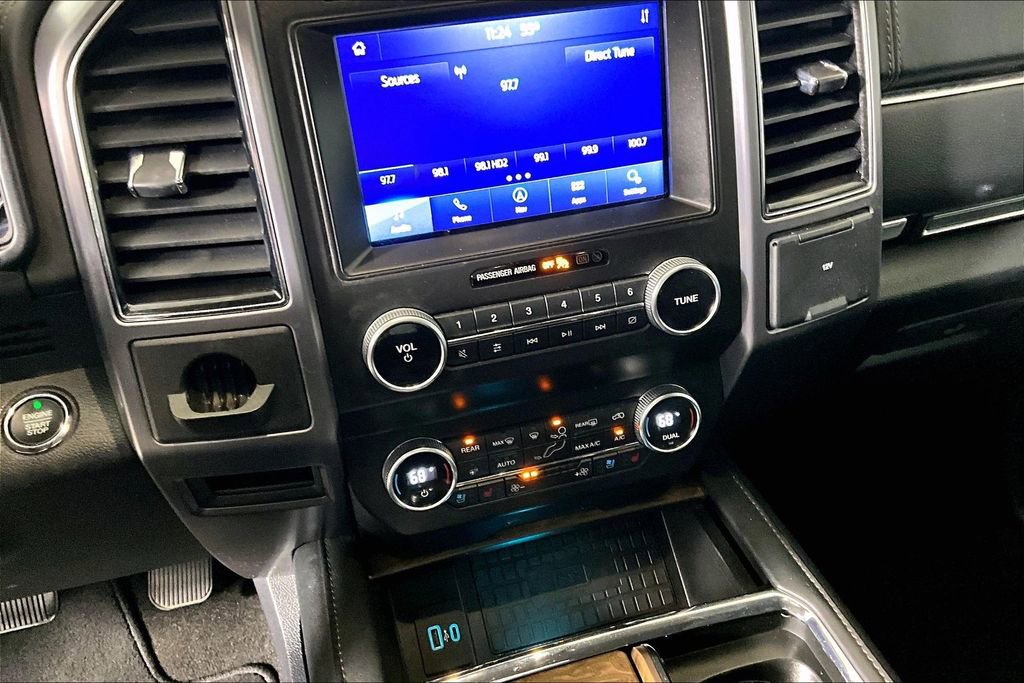 Certified 2021 Ford Expedition Platinum image 25
