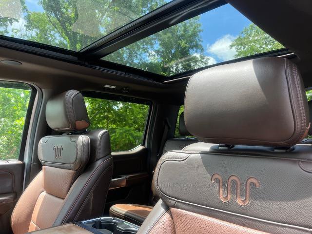 Certified 2026 Ford F350 King Ranch w/ Chrome Package AWD/4WD image 8