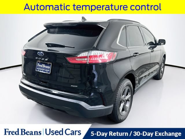 Certified 2022 Ford Edge SEL w/ Sport Appearance Package AWD/4WD image 9