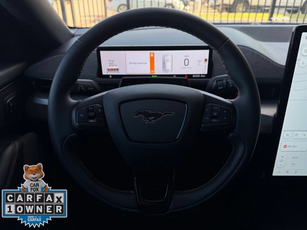 Certified 2023 Ford Mustang Mach-E GT AWD/4WD image 17