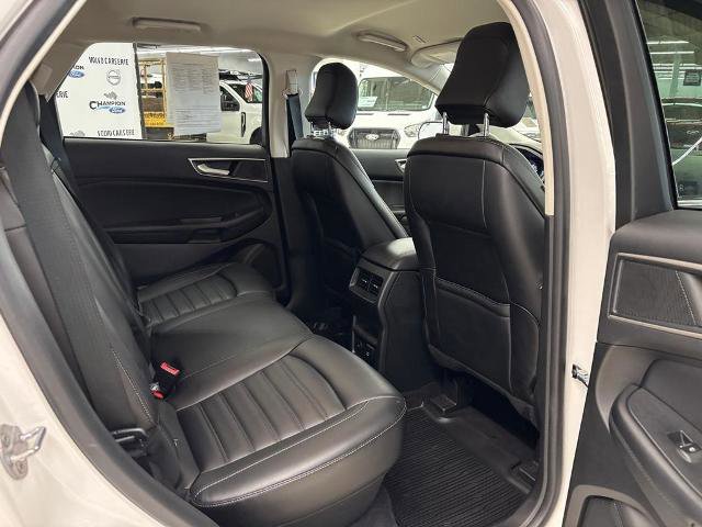 Certified 2022 Ford Edge SEL w/ Convenience Package image 13
