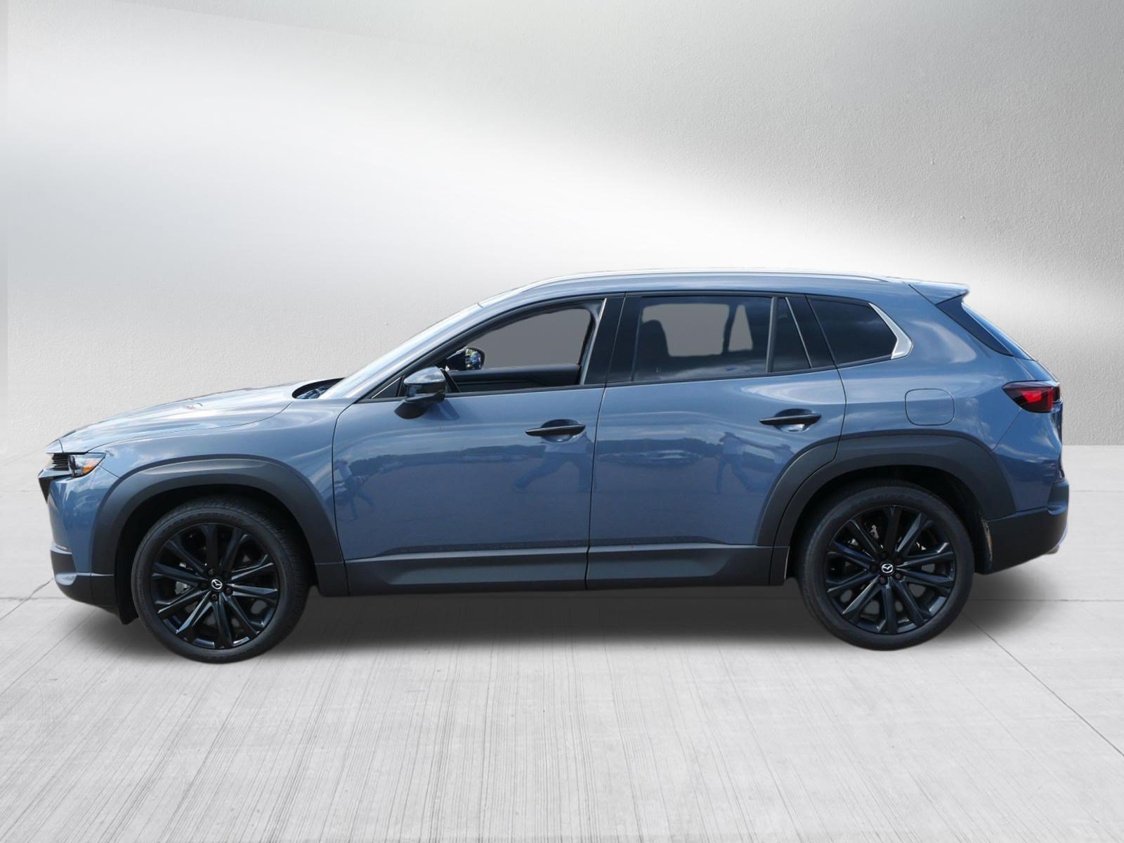 Used 2023 MAZDA CX-50 2.5 Turbo w/ Cargo Package AWD/4WD image 4