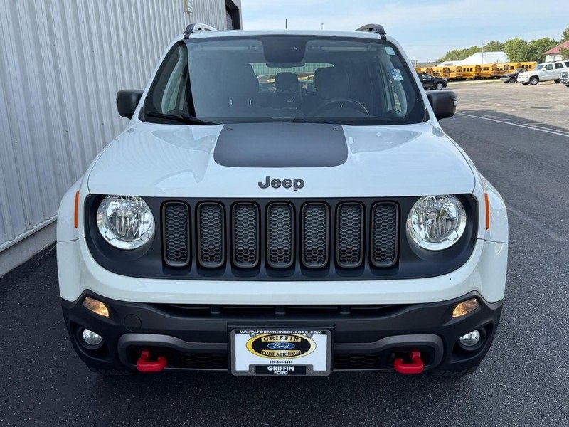Used 2018 Jeep Renegade Trailhawk image 6