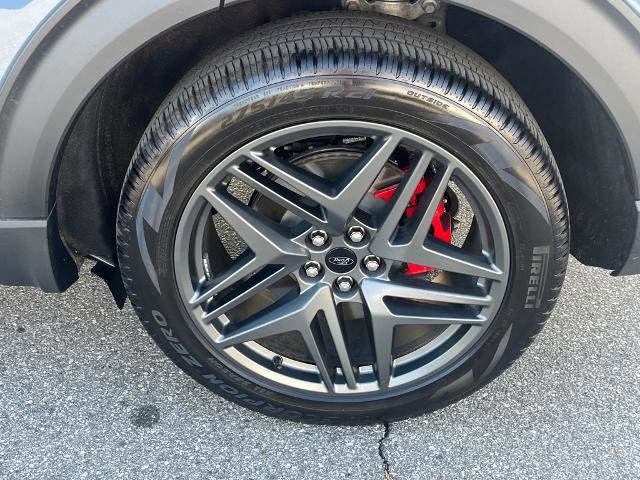 Certified 2025 Ford Explorer ST w/ Sun And Sound Package image 20