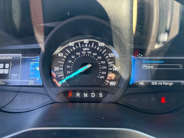 Certified 2024 Ford Edge SEL AWD/4WD image 17