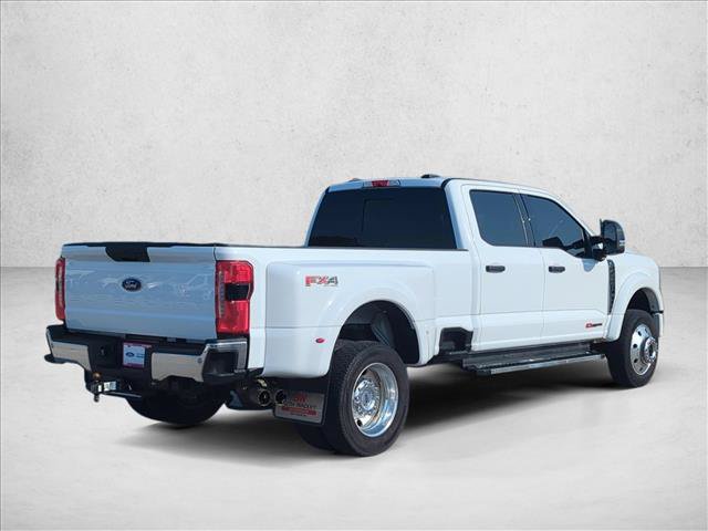 Certified 2023 Ford F450 XLT w/ 360-Degree Camera Package AWD/4WD image 6