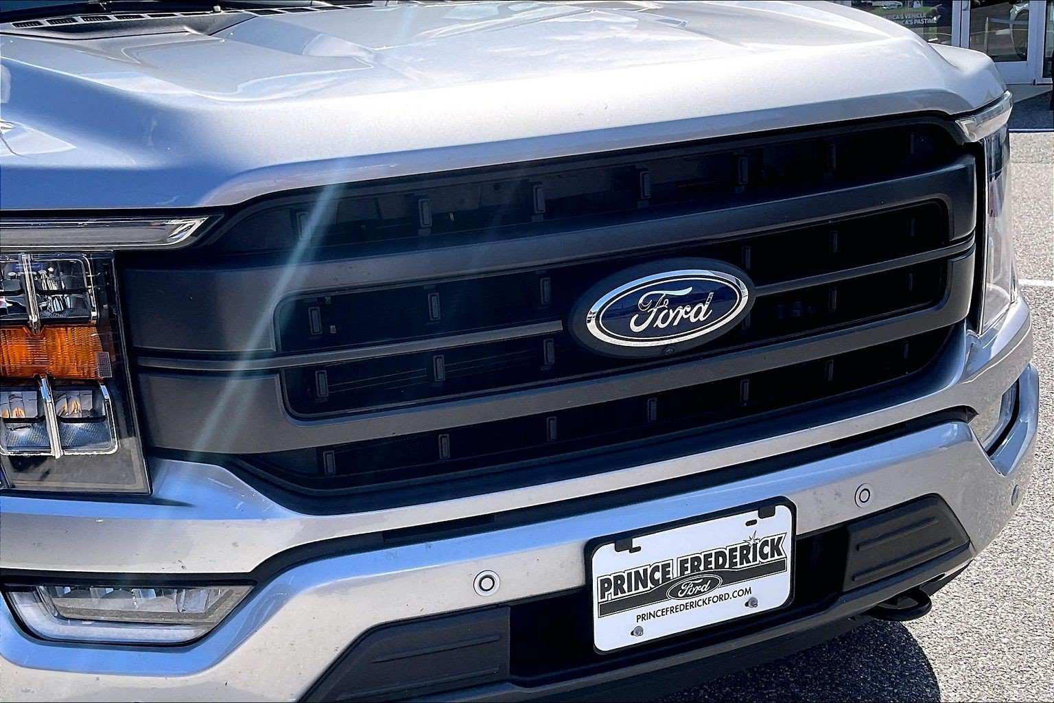 Certified 2023 Ford F150 Lariat AWD/4WD image 29