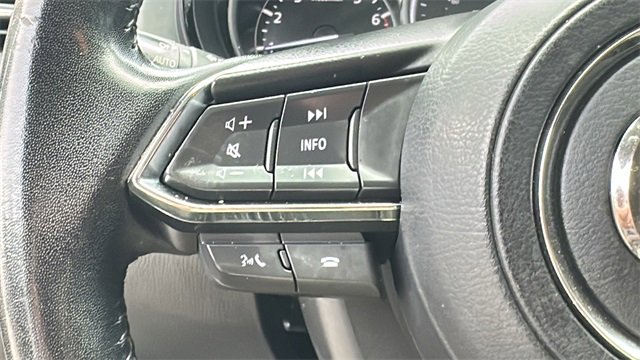 Used 2021 MAZDA CX-9 Touring image 24