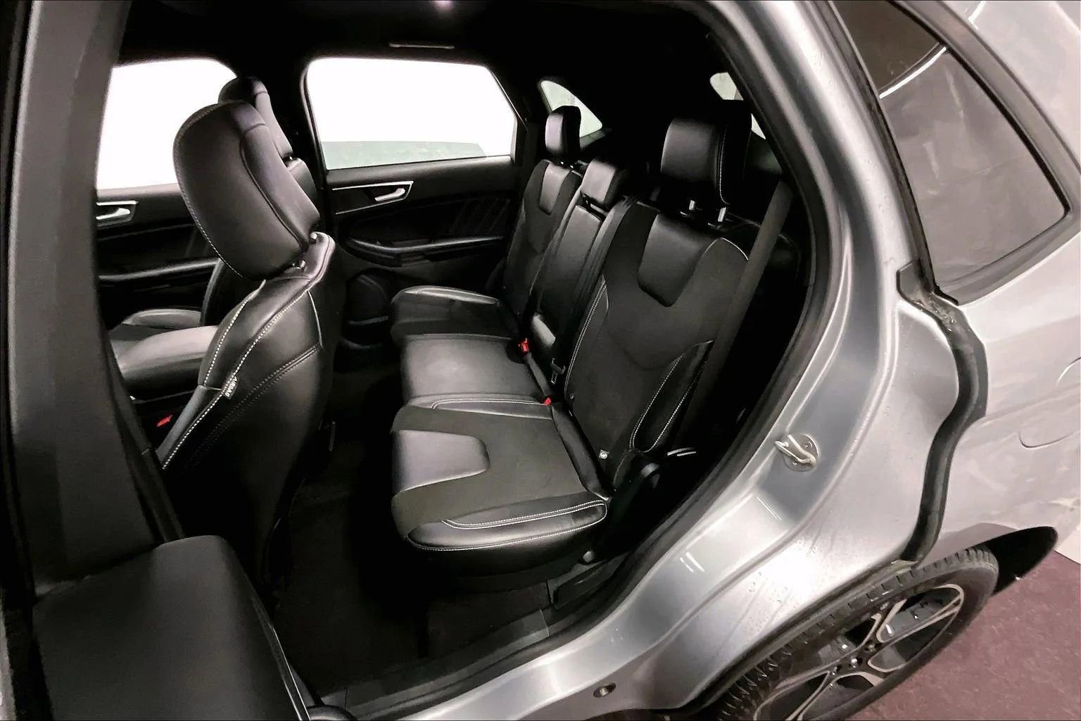 Certified 2022 Ford Edge ST image 25