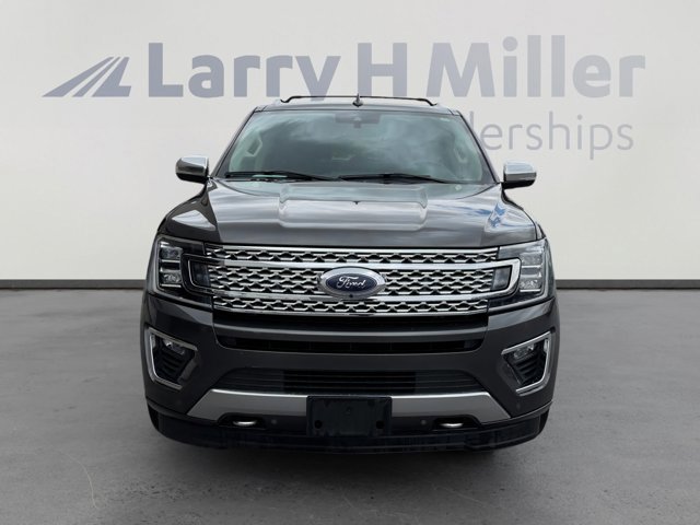 Certified 2021 Ford Expedition Platinum AWD/4WD image 8