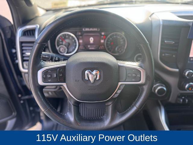 Used 2022 RAM 1500 Big Horn image 13