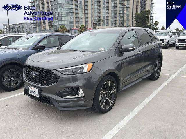 Certified 2019 Ford Edge ST w/ Equipment Group 401A AWD/4WD image 15