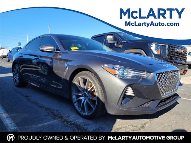 Used 2020 Genesis G70 2.0T w/ Prestige Package