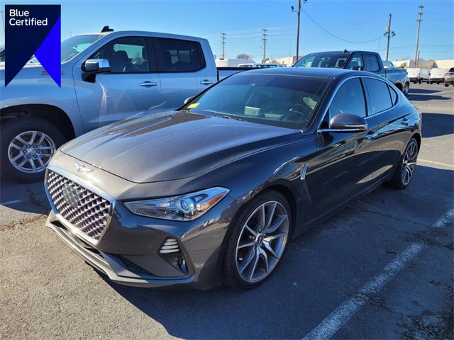 Used 2020 Genesis G70 2.0T w/ Prestige Package image 1